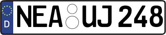 NEA-UJ248