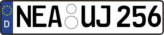 NEA-UJ256