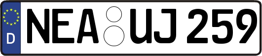 NEA-UJ259