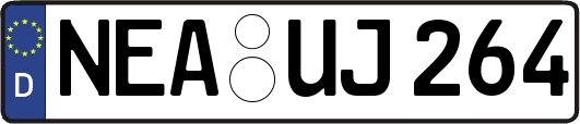 NEA-UJ264
