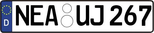 NEA-UJ267
