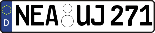 NEA-UJ271