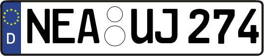 NEA-UJ274