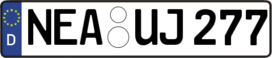 NEA-UJ277