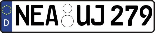 NEA-UJ279