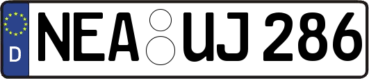 NEA-UJ286