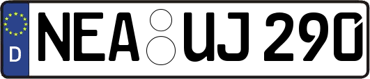 NEA-UJ290