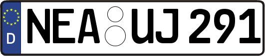 NEA-UJ291