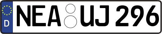 NEA-UJ296