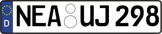 NEA-UJ298