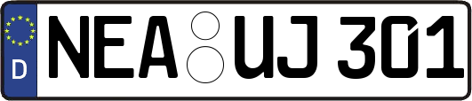 NEA-UJ301
