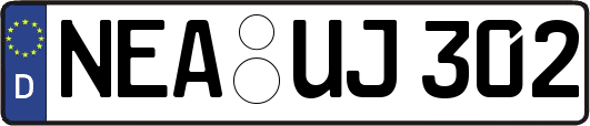 NEA-UJ302