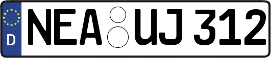 NEA-UJ312