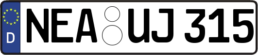 NEA-UJ315