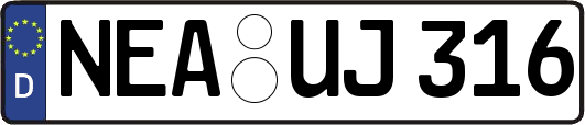NEA-UJ316