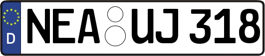 NEA-UJ318