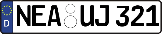 NEA-UJ321