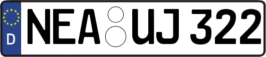 NEA-UJ322