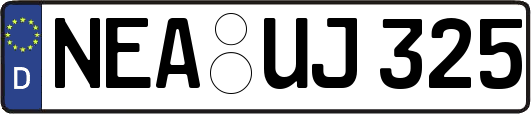 NEA-UJ325