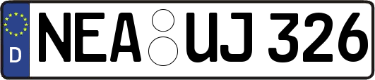 NEA-UJ326