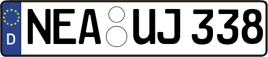 NEA-UJ338
