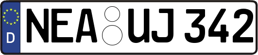 NEA-UJ342