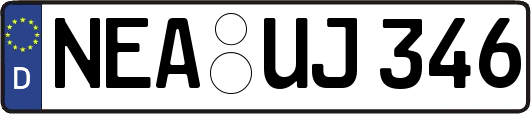 NEA-UJ346