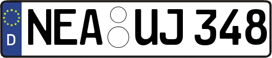 NEA-UJ348