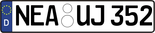 NEA-UJ352