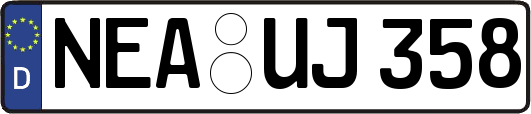NEA-UJ358