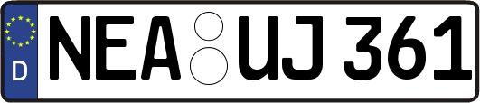 NEA-UJ361