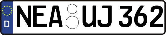 NEA-UJ362