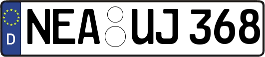 NEA-UJ368
