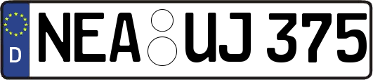 NEA-UJ375