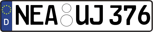 NEA-UJ376