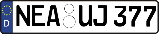 NEA-UJ377