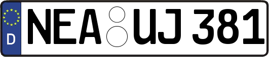NEA-UJ381