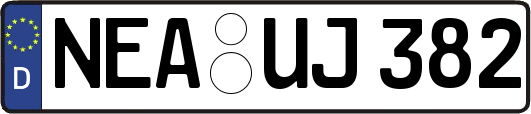 NEA-UJ382