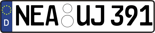 NEA-UJ391