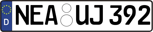 NEA-UJ392