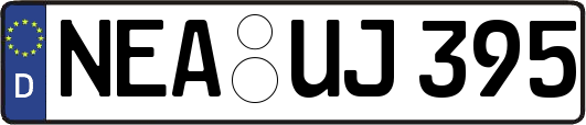 NEA-UJ395