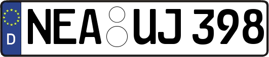 NEA-UJ398