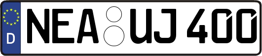 NEA-UJ400
