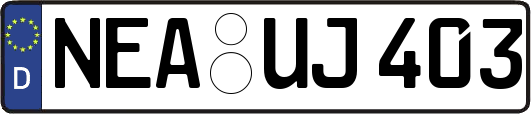 NEA-UJ403
