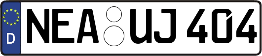 NEA-UJ404