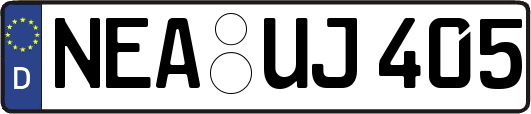 NEA-UJ405