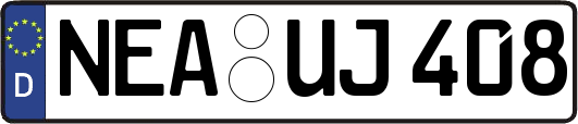 NEA-UJ408