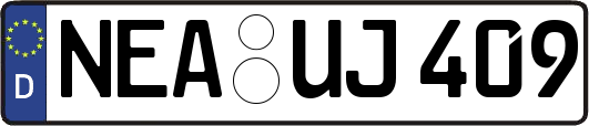 NEA-UJ409