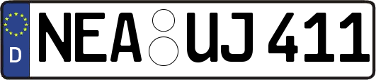 NEA-UJ411