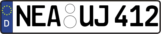 NEA-UJ412